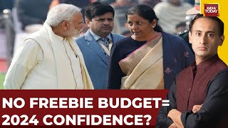 Rahul Kanwal LIVE: Big Post Budget 2024 Showdown | P Chidambaram Vs Rajeev Chandrasekhar