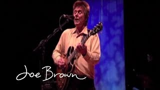 Video thumbnail of "Joe Brown - Henry VIII - Live In Liverpool"