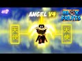 Blox fruits 8 jai obtenu la race angel v4