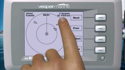 AIS WatchMate - Identify Priority Traffic