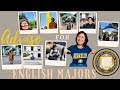 Advice for English Majors (from a former UC Berkeley student)