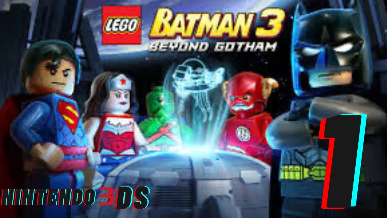 Lego Batman 3 3ds Part 1 No Commentary YouTube lego-batman-3-3ds-part-1-no-commentary-youtube