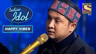 Pawandeep की 'Abhi Mujh Mein' पर Singing को किया Karan Johar ने खूब Enjoy!| Indian Idol |Happy Vibes