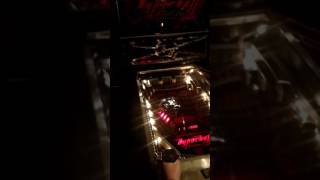 First Run For Hyperball.