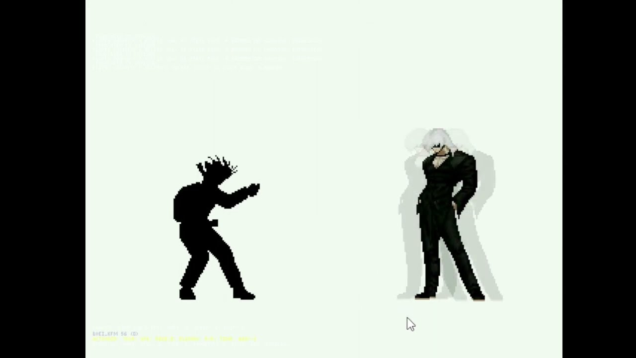 [WinMugen] Yagwick 2022 (Lvl 4) vs Boei KFM