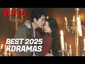 Top Netflix K-Dramas of 2025 You Can't Miss 🎬