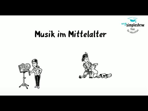 Musikgeschichte: Mittelalter