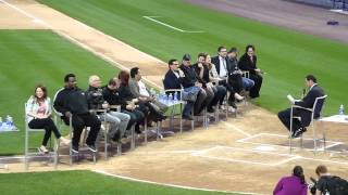 Steve Carell Discusses Michael & Holly At The Office Wrap Party