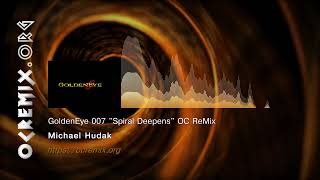 Deneye 007 Oc Remix By Michael Hudak Spiral Deepens Caverns