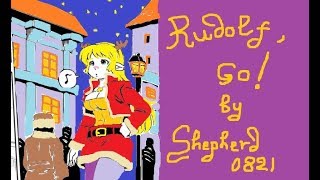 Rudolph go !  by Shepherd 0821 [funny monstergirls manga]