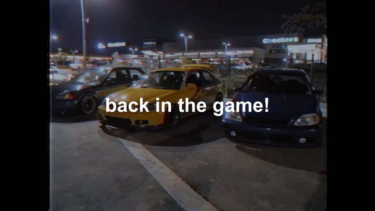 YUI PLAYA - BACK IN THE GAME! [OFFICIAL VIDEO]