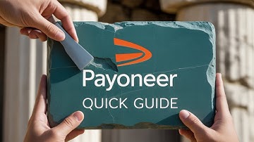 How to verify your Payoneer account for payments - quick guide