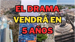 💥 LA VERDADERA ESCASEZ DE VIVIENDA LLEGARÁ EN 2027.