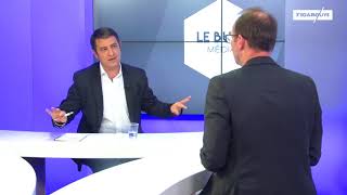 Laurent Guimier (Radio France) sur la condamnation de Mathieu Gallet : «Ce n'est pas une question à