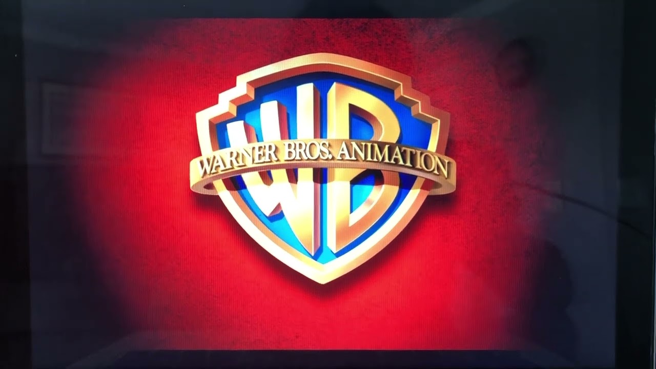 Warner Bros. Animation Logo (2008-2015) (Bylineless) - YouTube