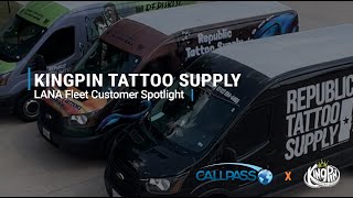 Customer Spotlight: Kingpin Tattoo Supply