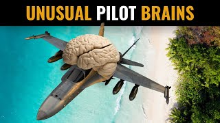 Brains of Fighter Jet Pilots Show Altered Connectivity | New Scientific Discoveries and Inventions