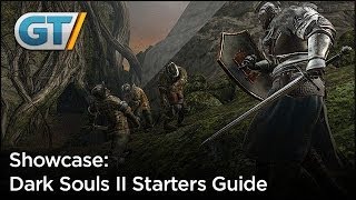 Dark Souls II Starter Guide