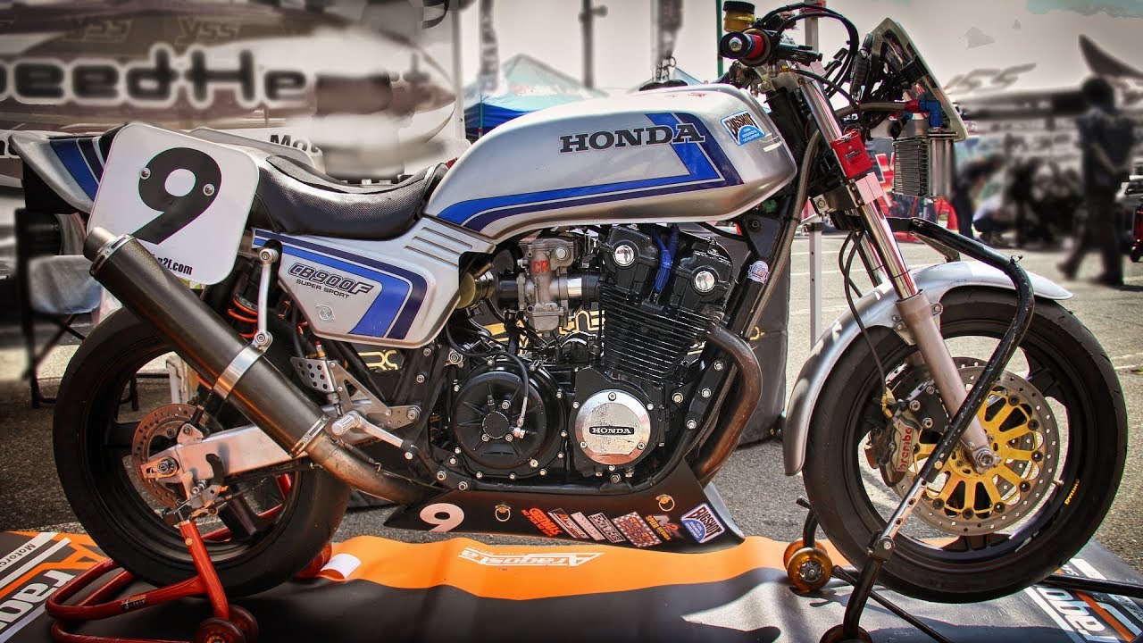 入手困難】WiT's 1/12 HONDA CB900F ヨーロッパ仕様