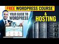 what is Wordpress & what are Servers - free wordpress course