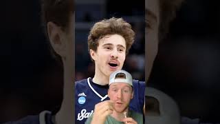 How to Successfully Upset Teams in March Madness! #shorts