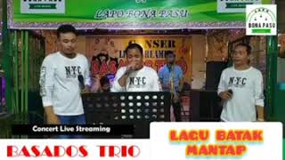 Basados Trio  Shes Gone   Asli Di Rittak Kon Lagu I