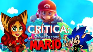 Crítica: Super Mario Bros La película ¿Game over para la maldición?