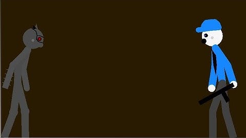 Piggy Battle Tournament: Robby vs Poley (Episode 5/Stick Nodes Animation)