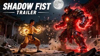 Shadow Fist Rise Of The Silent Master The Awakening Of A Hidden Legend