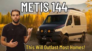 Could This Be the Smartest Adventure Van in America?