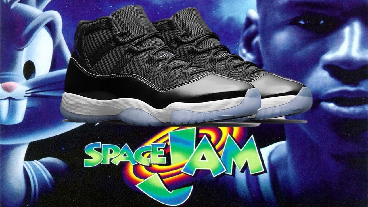 kyrie space jam