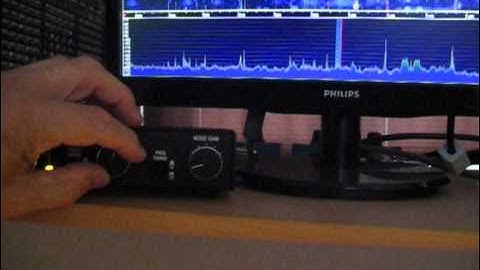 Fighting QRM, Part 2, Timewave ANC-4 noise eliminator