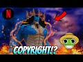 NOOOO.. RELL SEAS Might Get Copyright Deleted?!?