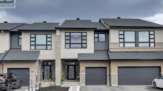 Ottawa Ontario Real Estate - 506 COBRA CRESCENT