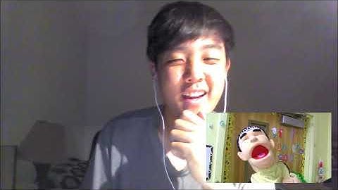 Josh React to SML Movie Bowser Junior