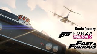 Forza Horizon 2  Fast Furious(Xenia Canary) - Last Race