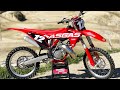 First Ride 2021 GASGAS MC125 Two Stroke - Motocross Action Magazine