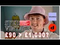 Syed Vintage Unsorted Sweatshirt Bale Unboxing/ Review - Making Money On Depop/ Esooko/ Vinted | UK