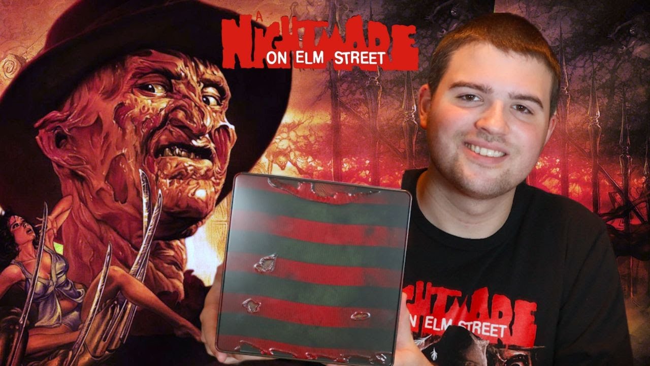 Коллекция Стенбок «Кошмар на улице Вязов» уже здесь!