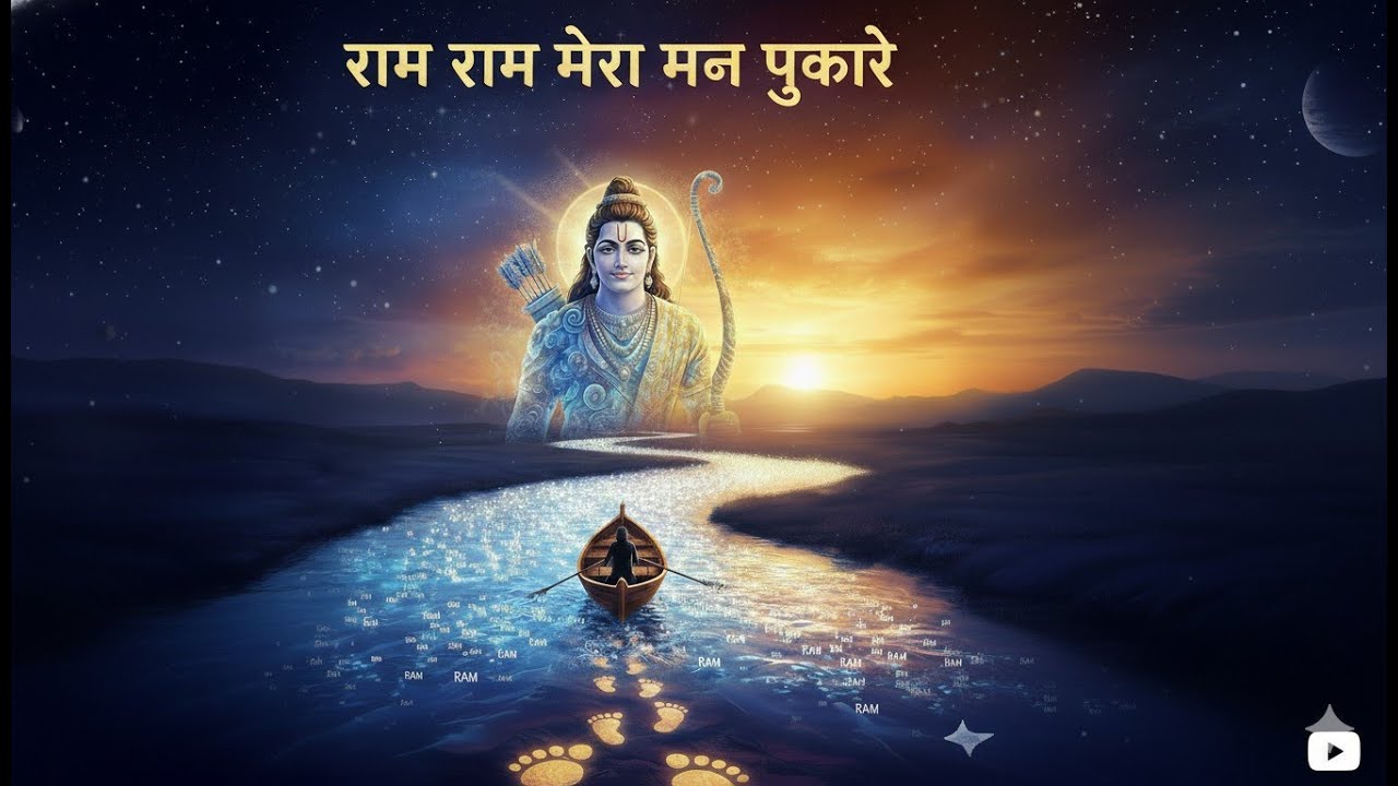राम राम मेरा मन पुकारे | Ram Ram Mera Man Pukare | Heart Touching Ram Bhajan | Ab To Aao Raghurai