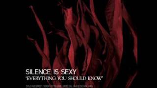 Silence Is Sexy - Isle In The Sun