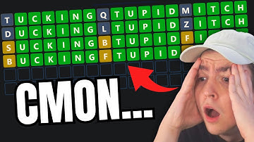 THE LONGEST WORDLE IN HISTORY.