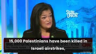 "CNN's Dana Bash Downplays 15,000 Children Killed: 'At Least They Weren't Raped'" Profile