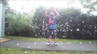 The 4th Golf Ball Bucket Challenge 8-19-2017 HD by crosscheckmate 197 views 6 years ago 1 minute, 3 seconds