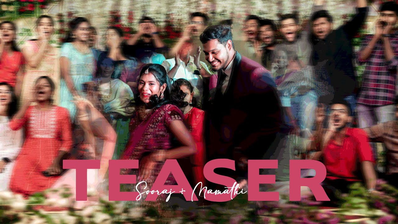 Sooraj + Mamathi 