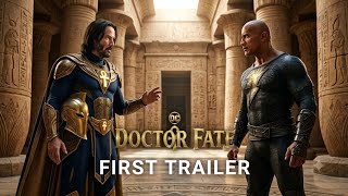 Doctor Fate (2026) – Teaser Trailer | Keanu Reeves as Kent Nelson / Doctor Fate | Concept Trailer
