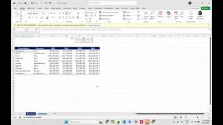 Filter Top X Data in Excel Using ONE Formula (Interactive & Dynamic)