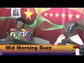 Mid-Morning Buzz 11th September 2026