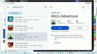 How to play Getting Over It 24  on PC computer easy screenshot 3