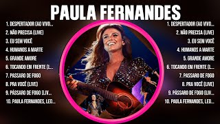 Paula Fernandes ~ Românticas Álbum Completo 10 Grandes Sucessos